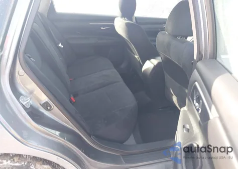 2015 Nissan Altima 2.5 Sv z USA, uszkodzony, nr VIN 1N4AL3AP9FC575445